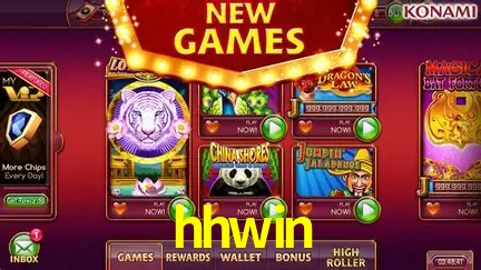 Descubra o Mundo do Cassino Online com hhwin