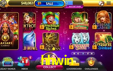 A Emoção da Loteria na hhwin: Uma Chance de Mudança de Vida
